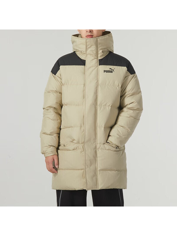 Куртка пуховая унисекс повседневная puma 4099685420490