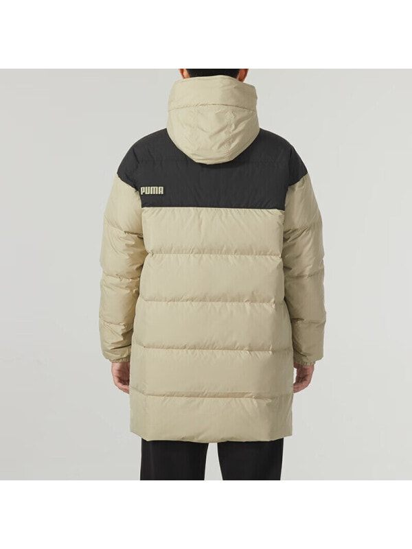 Куртка пуховая унисекс повседневная puma 4099685420490