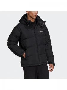 Adidas Originals Optimus Down Jacket Winter Men's Black