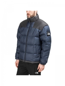 Пуховик унисекс утепленный для холодной погоды The North Face Lhotse Down Jacket