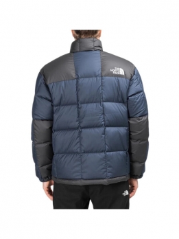 Пуховик унисекс утепленный для холодной погоды The North Face Lhotse Down Jacket
