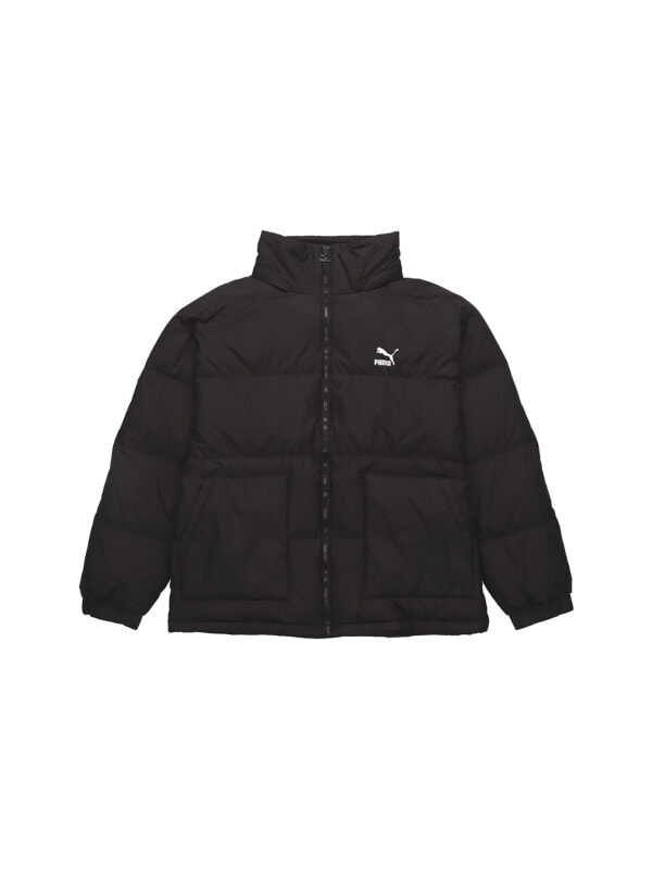 Куртка утепленная мужская для повседневной носки puma 4062449270327