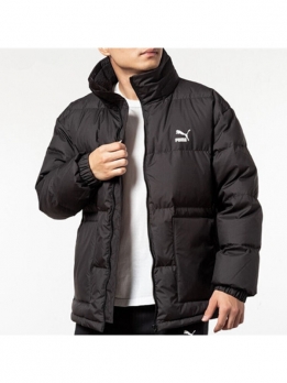 Куртка утепленная мужская для повседневной носки puma 4062449270327