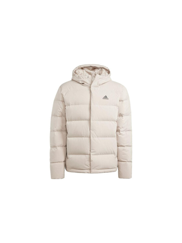 Куртка утепленная мужская для улицы Adidas Helionic Down Jacket