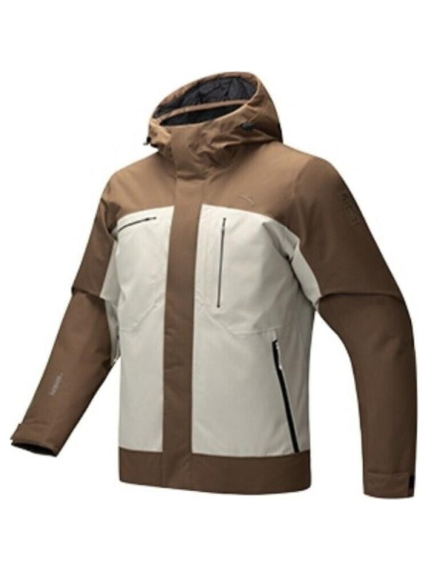 Пуховик мужской повседневный anta 6901664564737