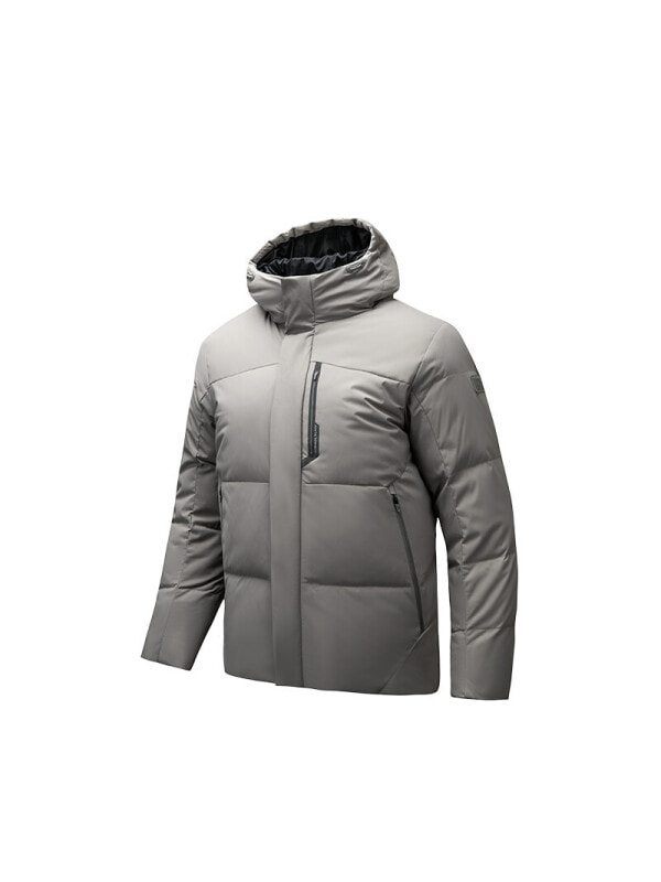 Пуховик тренировочный мужской Anta Variety Training Collection