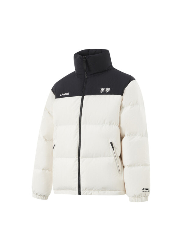 Куртка утепленная унисекс повседневная LiNing Fondue Down Series