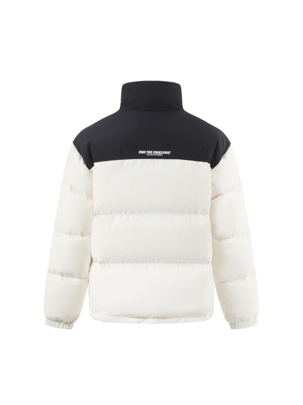 Куртка утепленная унисекс повседневная LiNing Fondue Down Series