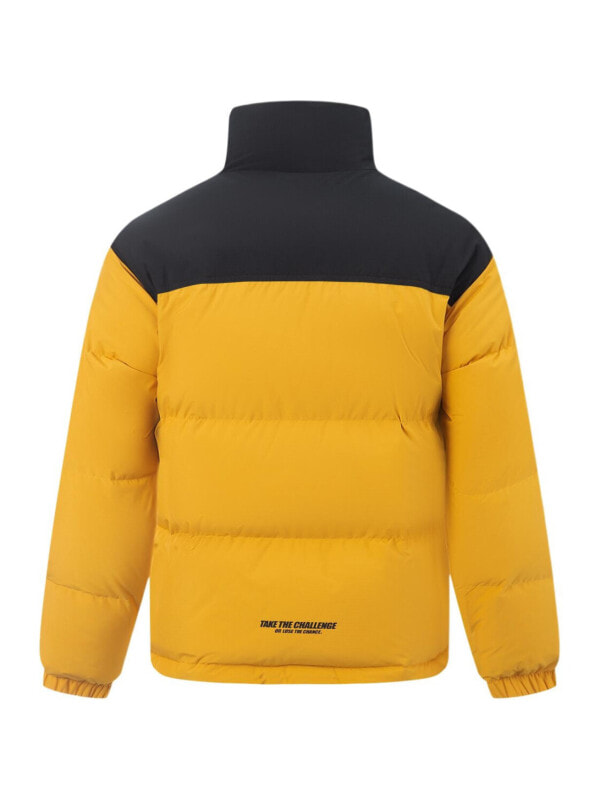 Куртка зимняя унисекс для спорта LiNing Fondue Down Series