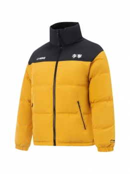 Куртка зимняя унисекс для спорта LiNing Fondue Down Series
