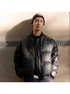 Пуховик зимний унисекс LI NING