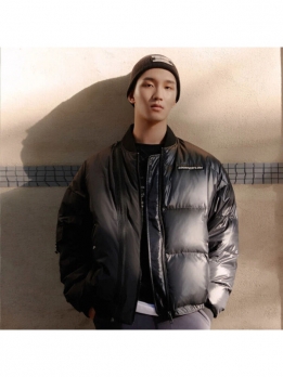 Пуховик зимний унисекс LI NING