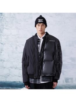 Пуховик зимний унисекс LI NING