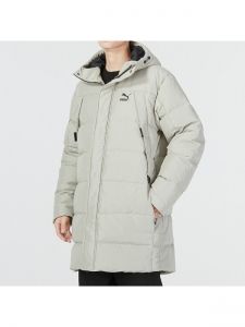Куртка пуховая мужская повседневная puma y04448601161