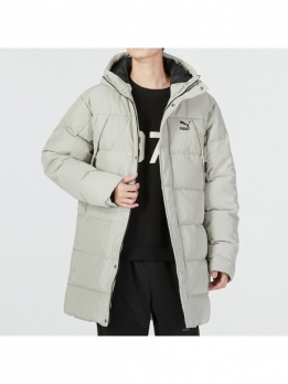 Куртка пуховая мужская повседневная puma y04448601161