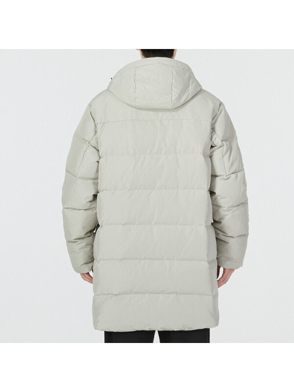 Куртка пуховая мужская повседневная puma y04448601161