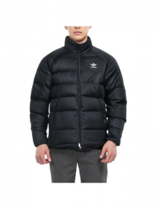 Пуховик утепленный мужской adidas Originals Clover Series