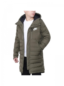 Пуховик мужской для холодной погоды Nike