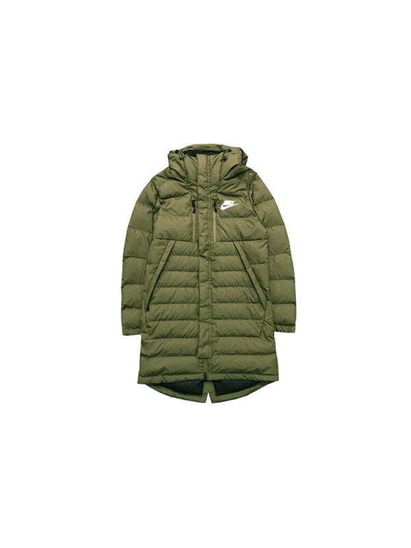 Пуховик мужской для холодной погоды Nike