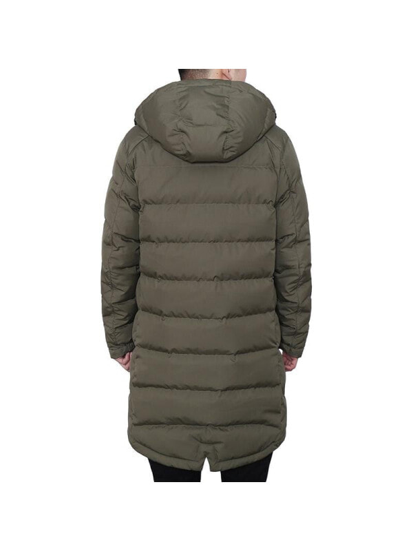 Пуховик мужской для холодной погоды Nike