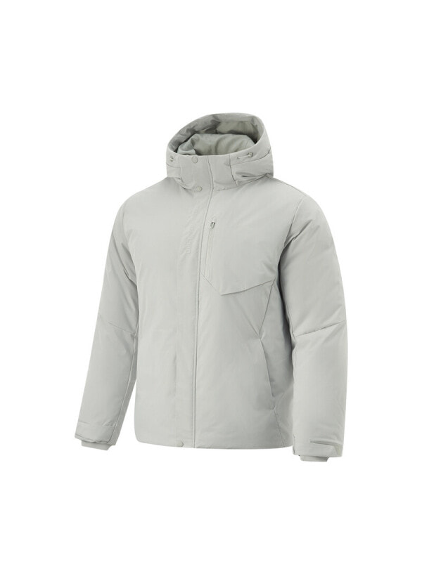 Куртка пуховая мужская для фитнеса LiNing 6901828069498