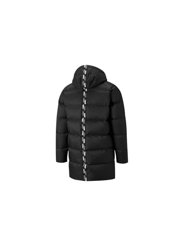 Куртка зимняя мужская повседневная Puma 4063699043280