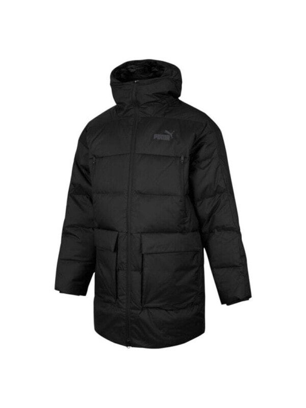 Куртка утепленная мужская для повседневной носки Puma 4099683782255