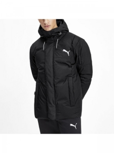 Куртка пуховая мужская утепленная Puma 4060981293200