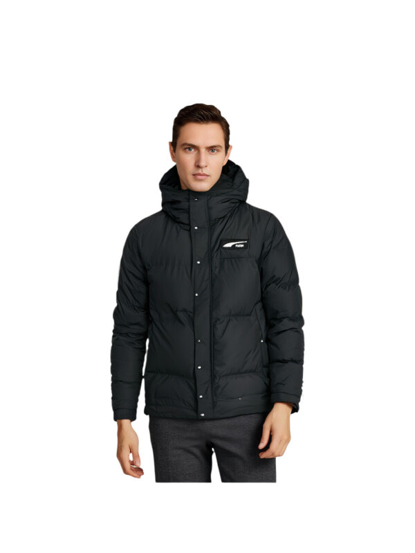 Куртка утепленная универсальная для зимы Puma 4064535308235