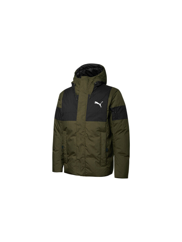 Куртка зимняя мужская для холодной погоды Puma 4064535225136