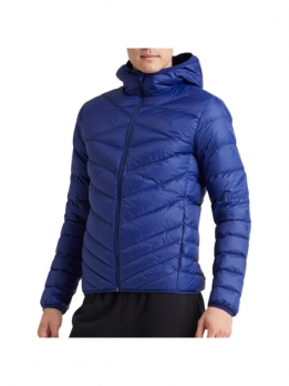 Куртка пуховик мужская для повседневной носки Puma