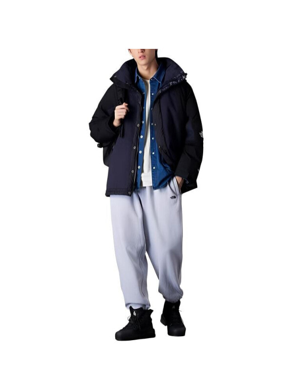 Куртка утепленная мужская для активного отдыха The North Face UE Series Down Jacket