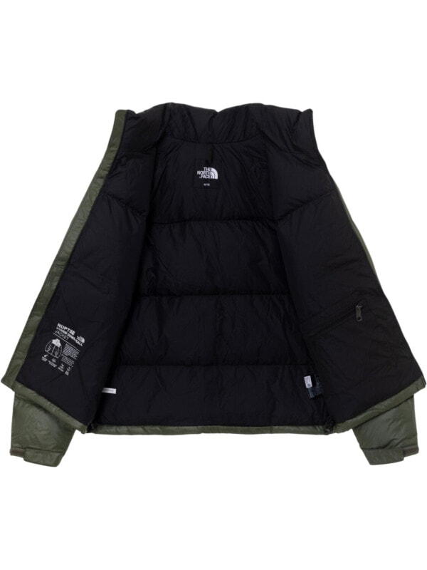 Куртка утепленная унисекс для повседневной носки The North Face Nuptse Hybrid Down Ball Jacket