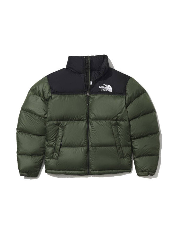 Куртка утепленная унисекс для повседневной носки The North Face Nuptse Hybrid Down Ball Jacket