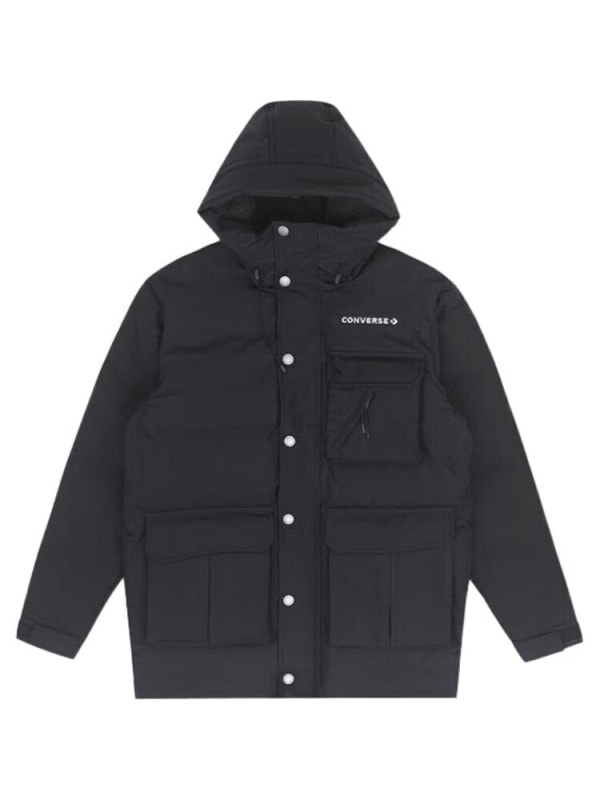 Куртка зимняя мужская Converse 6901540993446