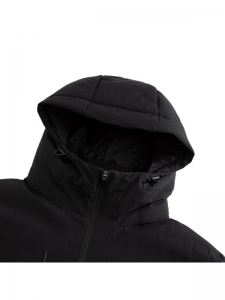 ANTA Down Jackets Men's Basic Black 3