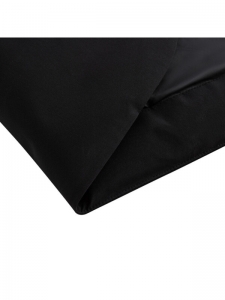 ANTA Down Jackets Men's Basic Black 3