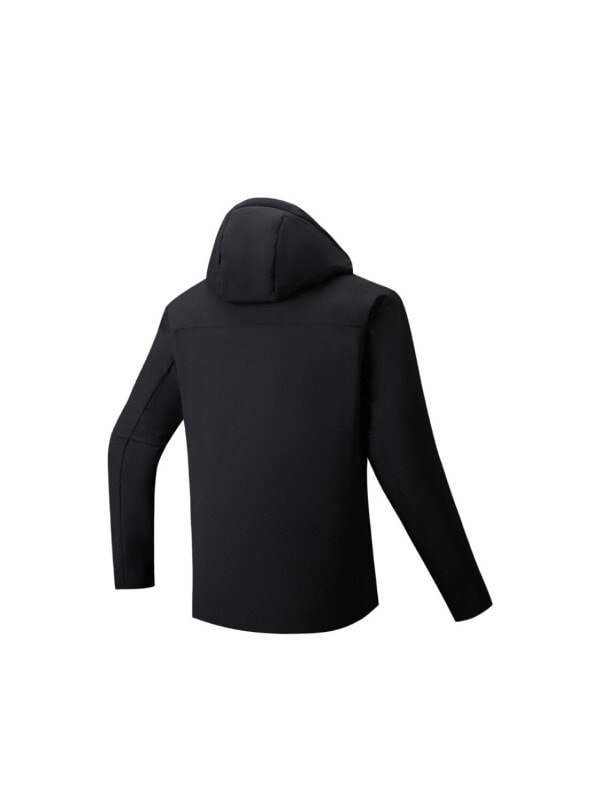 ANTA Down Jackets Men's Basic Black 3