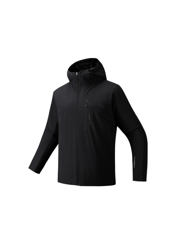 ANTA Down Jackets Men's Basic Black 3