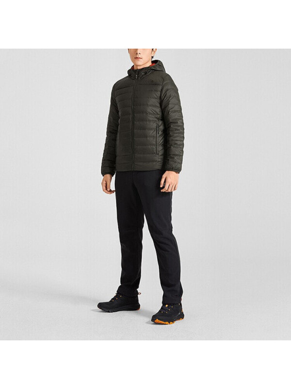 Пуховик мужской утепленный для повседневной носки The North Face 195440108635