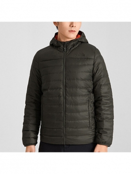 Пуховик мужской утепленный для повседневной носки The North Face 195440108635