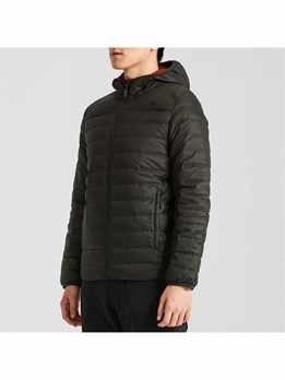 Пуховик мужской утепленный для повседневной носки The North Face 195440108635