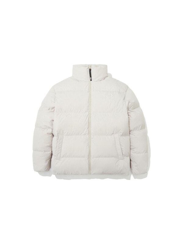 Пуховик унисекс утепленный для города The North Face