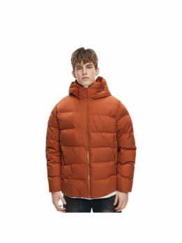 Пуховик мужской для повседневной носки Uniqlo 2000169609296