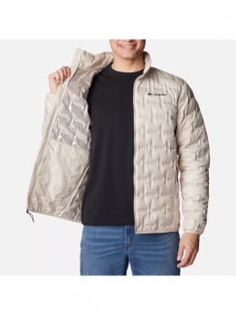 Куртка пуховая мужская для туризма Columbia 195981431414