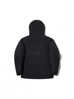 Пуховик универсальный черный Li Ning