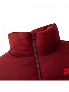 Куртка мужская утепленная для холодной погоды Anta Intense Red 7