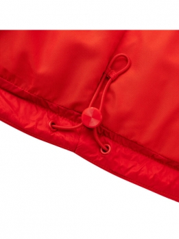 Куртка мужская утепленная для холодной погоды Anta Intense Red 7