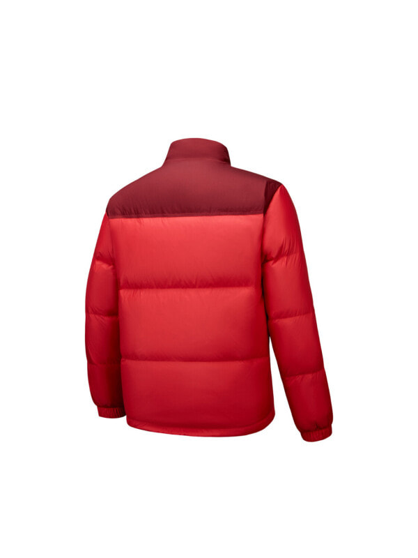 Куртка мужская утепленная для холодной погоды Anta Intense Red 7