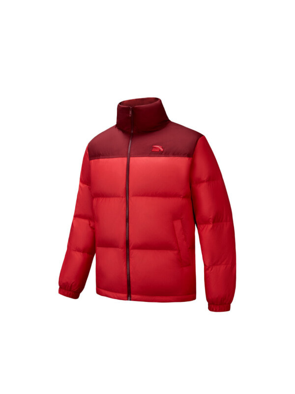 Куртка мужская утепленная для холодной погоды Anta Intense Red 7